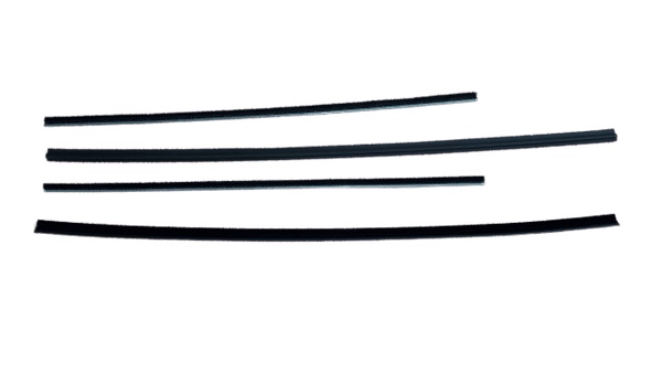 DOOR WINDOW WEATHERSTRIP / WEATHERSEAL KIT HERALD & VITESSE ALL MODELS