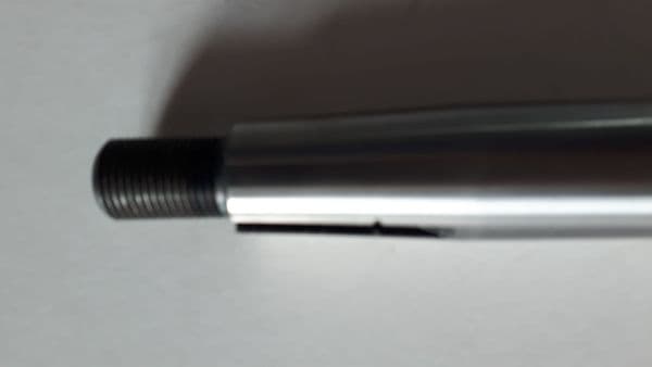DRIVESHAFT  TRIUMPH SPITFIRE MK 4 / 1500 / GT6 3 LATE  155928