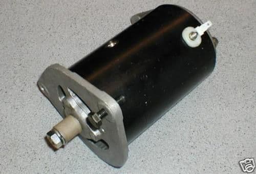 DYNAMO GXE3101 EARLY TRIUMPH & MG GEU3101