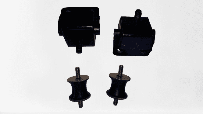 ENGINE & GEARBOX MOUNT KIT TRIUMPH SPITFIRE & HERALD UKC5334 22G2205