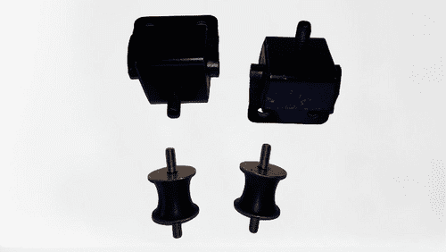ENGINE & GEARBOX MOUNT KIT TRIUMPH SPITFIRE & HERALD UKC5334 22G2205