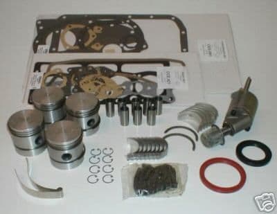 ENGINE REBUILD KIT MG MIDGET 1500