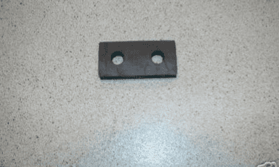 EXHAUST MOUNTING RUBBER STRAP SPITFIRE GT HERALD VITESSE GEX7359