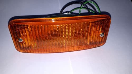 FRONT INDICATOR LAMP MGB LATE MODELS BHA5322