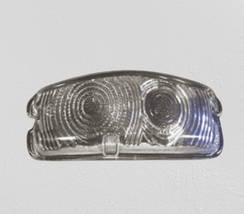 FRONT SIDELAMP INDICATOR RIGHTSIDE LENS 57H5158 TRIUMPH HERALD VITESSE MG MIDGET