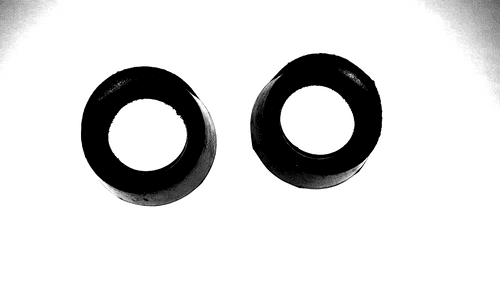 FRONT TRUNNION TOP SEAL * PAIR* TRIUMPH SPITFIRE HERALD GT6 122126