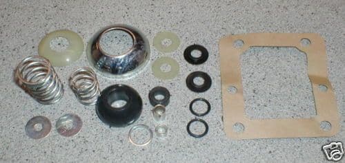 GEAR LEVER REBUSH KIT TRIUMPH SPITFIRE HERALD GT6 VITESSE 519770