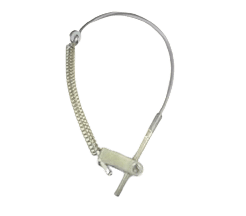 HANDBRAKE CABLE FRONT TO REAR TRIUMPH SPITFIRE HERALD GT6 VITESSE 121766