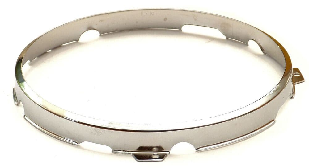 HEADLAMP INNER RETAINING RING RIM 515218A 7 INCH