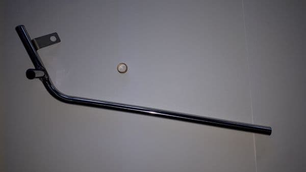 HEATER BY PASS MANIFOLD WATER PIPE STAINLESS STEEL TRIUMPH SPITFIRE 212935SS