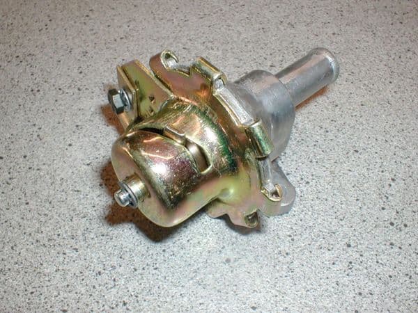 HEATER CONTROL VALVE - SMITHS- TRIUMPH SPITFIRE MK 4 / 1500 724021