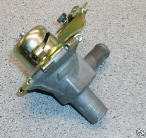HEATER CONTROL VALVE TAP TRIUMPH GT6 MK 3 724022
