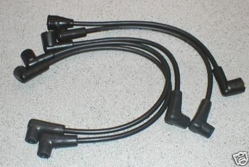 HT PLUG LEAD SET SPITFIRE HERALD & MG MIDGET1500 GHT152