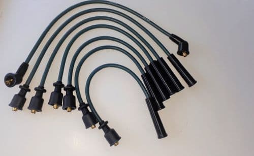 HT PLUG LEAD SET TRIUMPH GT6 VITESSE TR5 TR6 GHT144
