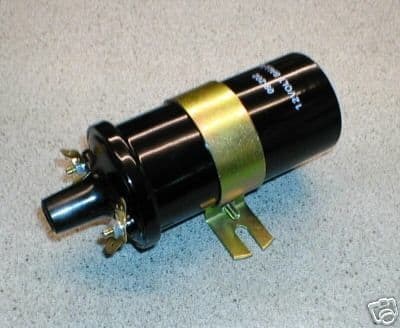IGNITION COIL TRIUMPH & MG GCL111