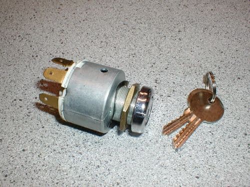 IGNITION DASH SWITCH SPITFIRE HERALD GT6 VITESSE 127651