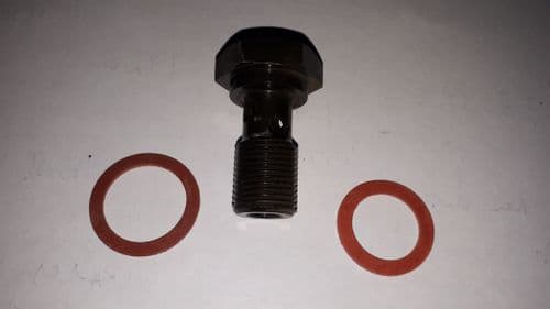 INLET MANIFOLD BANJO BOLT TRIUMPH GT6 & VITESSE 145155