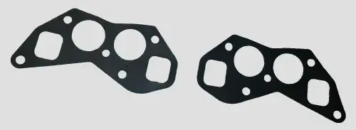 Manifold to Cylinder Head Gasket High Port 113122 TRIUMPH TR3 TR4 TR4A PAIR**