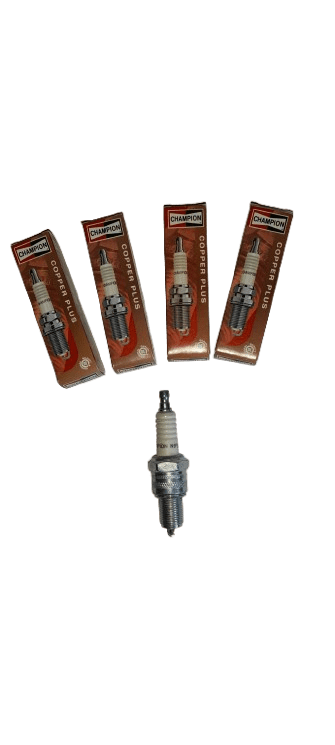 N9Y SPARK PLUGS CHAMPION . SET 4. MGB /MIDGET/ TRIUMPH /SPITFIRE