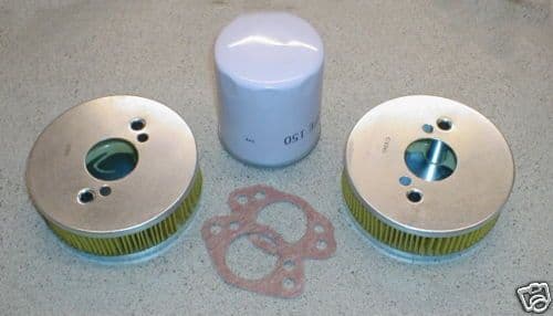 OIL & AIR FILTER KIT SPITFIRE 1300  SU HS2  GFE1037 GFE150