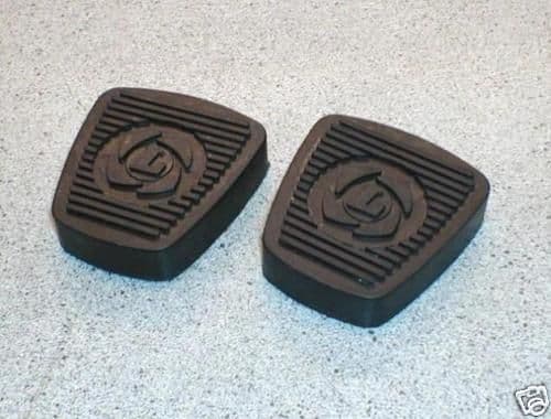 PEDAL PAD RUBBERS SPITFIRE MK 4 / 1500 GT6 TR7 150881