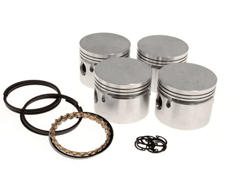 PISTON SET  MG MIDGET  1500 155169 CP309K