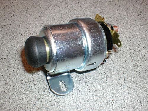 PUSH BUTTON STARTER SOLENOID BCA4501 TRIUMPH TR MG MORRIS MINI