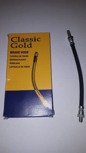 REAR BRAKE FLEXI HOSE GBH159 MGB & GT