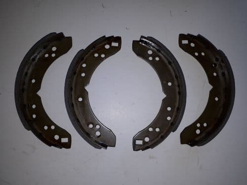 REAR BRAKE SHOE SET TRIUMPH GT6 & VITESSE GBS750
