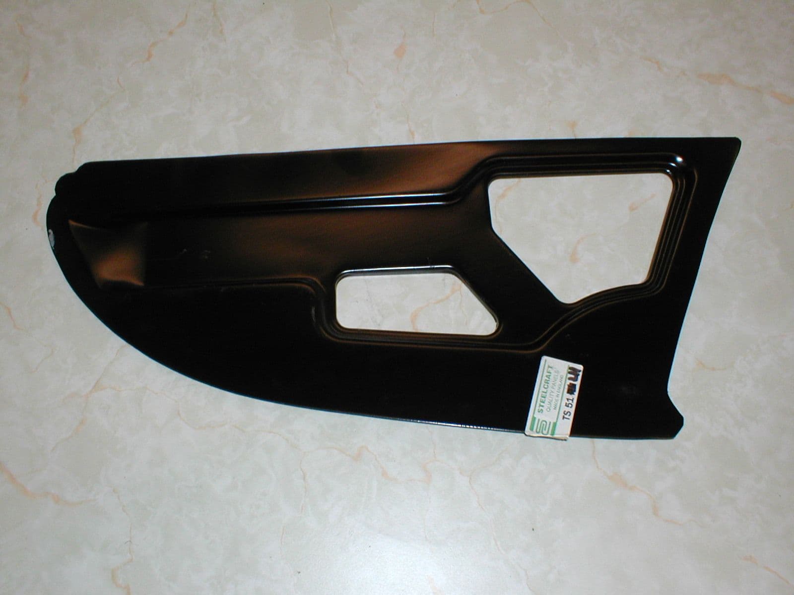 Inner Wing Rear REAR INNER WING LOWER REPAIR LEFT HAND TS51L