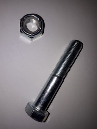 REAR LOWER WISHBONE BOLT FOR INNER BUSH ROTOFLEX TRIUMPH GT6 VITESSE BH608221