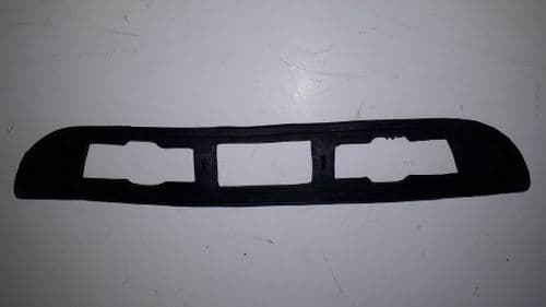 REAR NUMBER PLATE LAMP GASKET SPITFIRE & GT6 215823