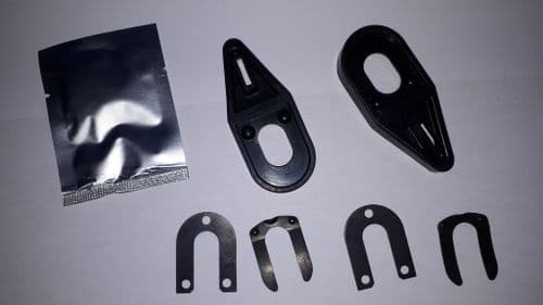 REAR WHEEL CYLINDER FITTING KIT SP2861 TRIUMPH SPITFIRE HERALD GT6 VITESSE PAIR