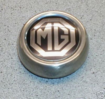 ROSTYLE CENTRE CAP BADGE MGB MGB GT MGC V8 AHH9268