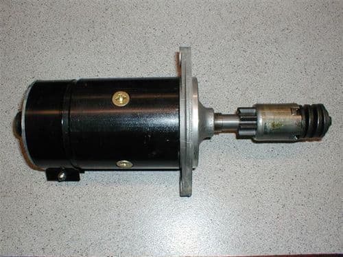 STARTER MOTOR SPITFIRE HERALD GT6 LRS101 GXE4405
