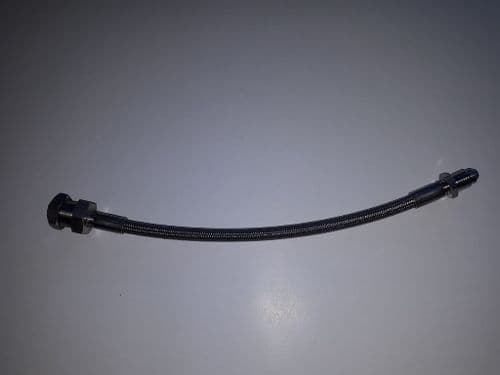 STEEL BRAIDED CLUTCH HOSE MGA/ MGB/ MG MIDGET GVP1001SS