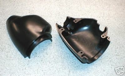 STEERING COLUMN SHROUDS / COWLS MGB GT & ROADSTER MG MIDGET 18G8713