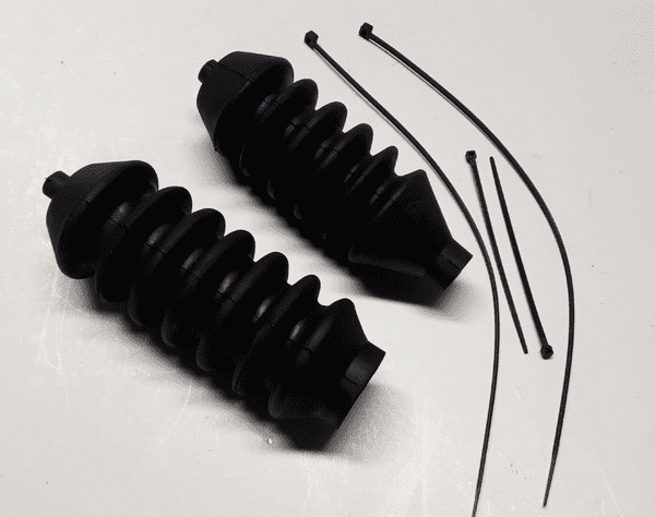 STEERING RACK GAITER KIT SPITFIRE HERALD GT6 VITESSE TR GSV1104/5
