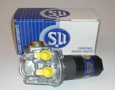 SU ELECTRIC ORIGINAL FUEL 12V PETROL PUMP FOR MGB & MGBGT AZX1307, AZX1318