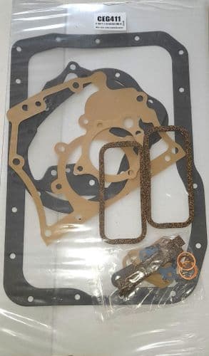 SUMP GASKET SET AJM273 MG MGB 1800 1965 ON