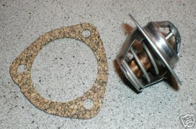 THERMOSTAT AND GASKET KIT MGB/ MGB GT / MG MIDGET GTS102