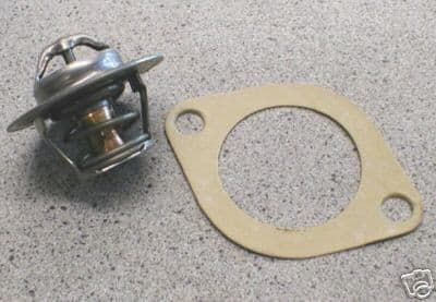 THERMOSTAT AND GASKET KIT SPITFIRE GT6 HERALD TR6 GTS102