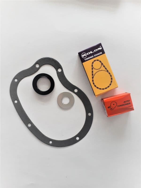 TIMING CHAIN KIT . DUPLEX TYPE FOR MGB ROADSTER & GT 1800 1962- 71 2H2905K