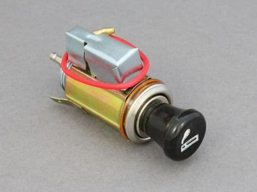 Universal Car Cigarette Lighter Socket 12V 12volt Charging classic car type