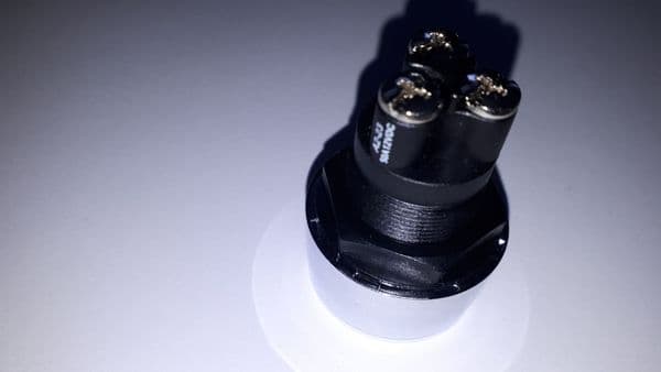 UNIVERSAL PUSH BUTTON STARTER SWITCH - ILLUMINATED