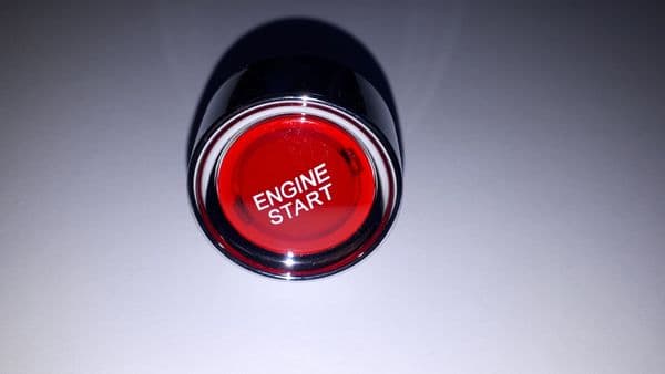 UNIVERSAL PUSH BUTTON STARTER SWITCH - ILLUMINATED