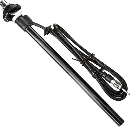 WING MOUNTED AERIAL STAINLESS STEEL RETRACTING MG MGB GT MINI TRIUMPH BL TR