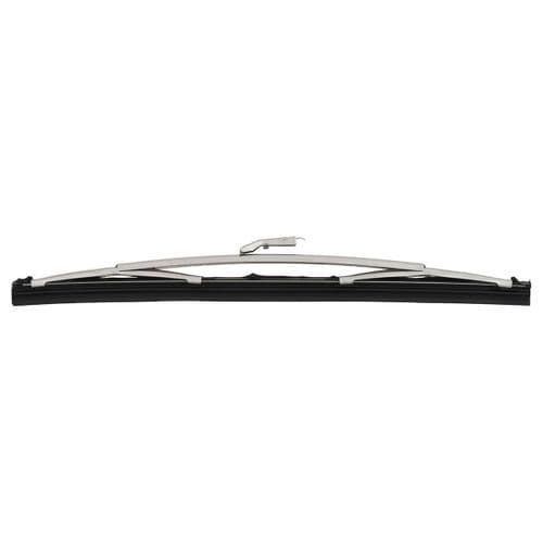 WIPER BLADE BRIGHT / POLISHED GWB168 TRIUMPH SPITFIRE MK 4 1300 / 1500 GT6 MK3 12 INCH 7 MM