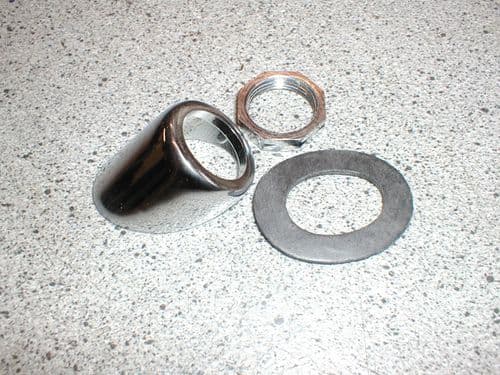 WIPER WHEEL POST SPINDLE FITTING KIT 519988