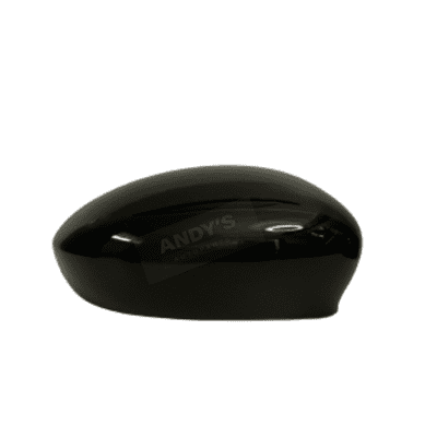 Abarth 500,595,695 2015 Onwards Wing Mirror Cover Drivers Side In Gloss Black